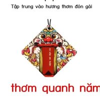 Mặt dây chuyền nước hoa thơm ô tô Tinh dầu thơm ô tô cao cấp Viên khử mùi ô tô Hương thơm nhẹ lâu d