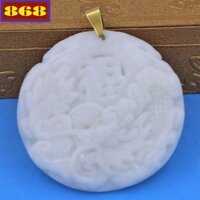 Mặt dây chuyền Phúc long MPLTATRV - Đem đến an khang thịnh vượng