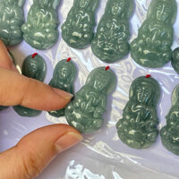 Mặt dây chuyền quan âm siêu đẹp