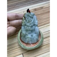 Mặt Dây Chuyền Rồng Ngọc Phỉ Thúy Jade A Myanmar