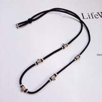 Mặt Dây Chuyền Thái Lan Bùa Hộ Mệnh Dây Vàng Bạc Thangka Dây Vòng Cổ Nam Nữ Cặp Đôi Treo Lại121101