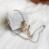 Mặt dây chuyền thánh giá họa tiết MZ1825.