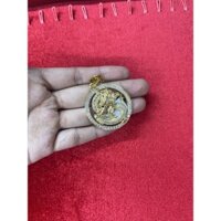 Mặt dây chuyền vàng rồng