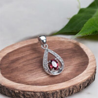 Mặt dây đá Spinel thiên nhiên