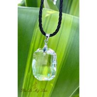 Mặt dây pha lê Swarovski Graphic 28ly