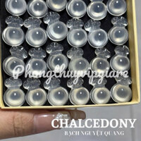 Mặt dây túi tien bach nguyệt quang kèm hộp