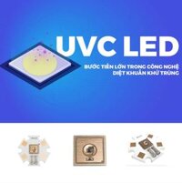 Mắt đèn UVC LED tia cực tím diệt khuẩn – model UVCLEDBOLB