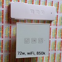 Mặt điện cảm ứng tích hợp nguôn điện DC 24v, điều khiển từ xa xi lanh điện lên xuống, điều khiển thiết bị điện 2 chiều.