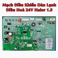Mặt Điều Khiển Dàn Lạnh Điều Hoà Haier 24V 1.5, 2.0, 3.0, 4.0, 5.0