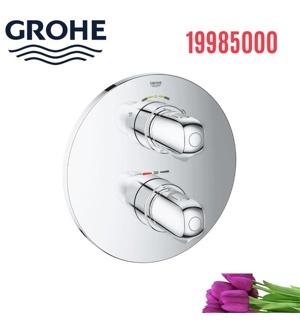 Mặt điều khiển sen âm Grohe 19985000