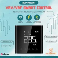 Mặt điều khiển thông minh gắn tường điều hòa trung tâm VRV/VRF Tuya