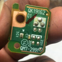 Mắt đọc nhận chíp cho máy in canon 6770, canon 6860, canon 6870, canon 6820.v.v.