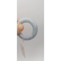 Mặt đồng điếu Harpie bằng đá thạch cẩm thiên nhiên - Tặng kèm dây đeo- Trang sức phong thủy thời trang 2025