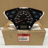 Mặt đồng hồ Air Blade 125 2016 đời đầu Vạch Cam Khóa Chìa, Cụm đồng hồ tốc độ AB 125 2017 2018 2019