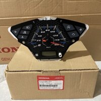 Mặt đồng hồ Air Blade 125 2016 – 2019 Vạch Xanh Khóa Chìa, Cụm đồng hồ tốc độ AB 125 2017 2018