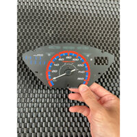 Mặt đồng hồ + kim trắng tháo xe Future X Fi dành cho Future neo GT / Fi.