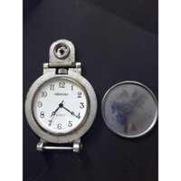 Mặt đồng hồ máy Japan, bãi Nhật, bao chạy, mặt xấu, Treo khóa