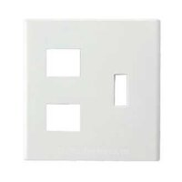 MẶT DÙNG CHO 1 CB & 2 THIẾT BỊ FB7842H