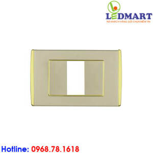 Mặt dùng cho 1 thiết bị cỡ S UTEN V9.1PM1