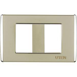 Mặt dùng cho 2 thiết bị cỡ S UTEN V9.1PM2