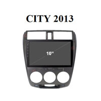 Mặt dưỡng 10 inch dành cho xe Honda City 2013