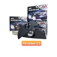 Mặt dưỡng bi gầm kích thước 2.5inch phù hợp cho xe I10 Sedan, Santafe 2019-2020 [Giá 1 cặp]