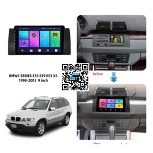 MẶT DƯỠNG BMW SERIES 5