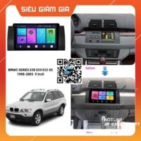 MẶT DƯỠNG CHO XE BMW X5 / SERIES 5 / SERIES 7/ ( E38 E39 E53) 1998-2005 ZACK NGUỒN ZIN