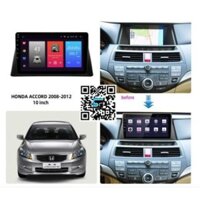 MẶT DƯỠNG CHO XE HONDA ACCORD 2008-2013  JACK NGUỒN ZIN