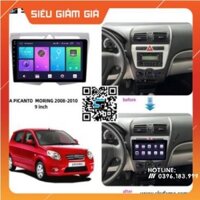 MẶT DƯỠNG CHO XE KIA MORNING 2008-2011 JACK NGUỒN ZIN