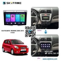 MẶT DƯỠNG CHO XE KIA MORNING 2008-2011 JACK NGUỒN ZIN