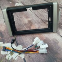 Mặt dưỡng danh cho xe Toyota Innova A-car25