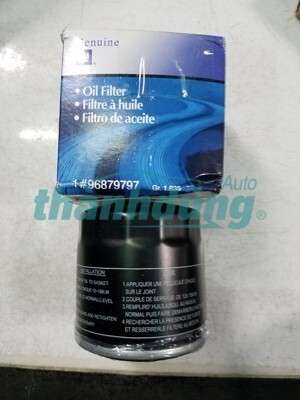 Mặt dưỡng GM Daewoo Magnus