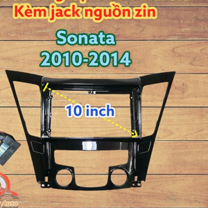 Mặt dưỡng Huyndai Sonata 2010