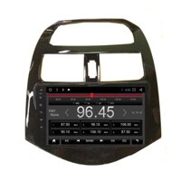 Mặt dưỡng kèm dây nguồn zin lắp màn hình Android cho xe CHEVROLET SPARK