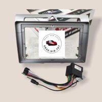 Mặt dưỡng Kia Morning 2008 - 2011 kèm jack nguồn zin - Giá tốt nhất