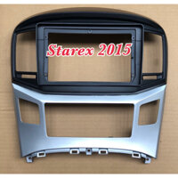 MẶT DƯỠNG LẮP MÀN ANDROID LẮP THEO XE HYUNDAI STAREX 2013-2018