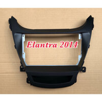 MẶT DƯỠNG LẮP MÀN ANDROID LẮP THEO XE HYUNDAI ELANTRA 2013-2015