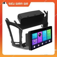 Mặt dưỡng LẮP MÀN HÌNH 9 Inch Cho Xe Chevrolet Cruze năm 2010 – 2018 +JAK ZIN