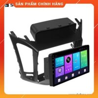 Mặt dưỡng LẮP MÀN HÌNH 9 Inch Cho Xe Chevrolet Cruze năm 2010 – 2018 +JAK ZIN [New]