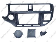 Mặt dưỡng lắp màn hình android cho xe Rio 2012-2017