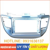 Mặt Dưỡng Lắp Màn Hình Cho Xe Huyndai Tucson