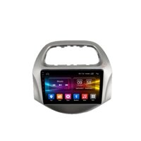 Mặt dưỡng màn hình android cho xe CHEVROLET SPARK 2017-2018 9'