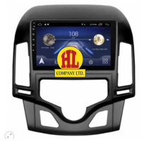 Mặt dưỡng màn hình Hyundai i30 2007 – 2015