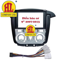 Mặt dưỡng màn hình TOYOTA INNOVA 2003 – 2016