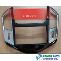 Mặt dưỡng | mặt bo theo xe Chevrolet Cruze 2016