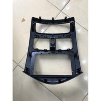 Mặt dưỡng, mặt nạ lắp màn hình android,dvd android cho xe CHEVROLET SPARK 9 inch có jack nguồn zin nhựa abs cứng