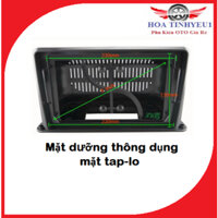 Mặt dưỡng thông dụng trên mặt tap-lo 9 inch. Mặt dưỡng chế trên tap-lo lắp màn hình dvd android oto.