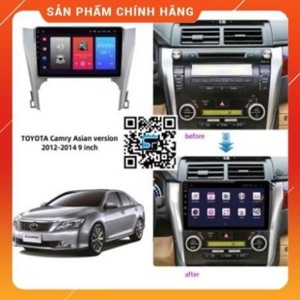 Mặt dưỡng Toyota Camry 2012