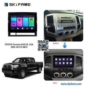 Mặt dưỡng Toyota Tacoma